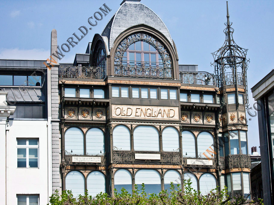 Medium size - left floating